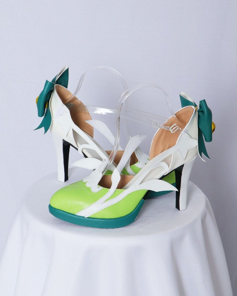 Genshin Impact Emilie Cosplay Costume - Cosparty