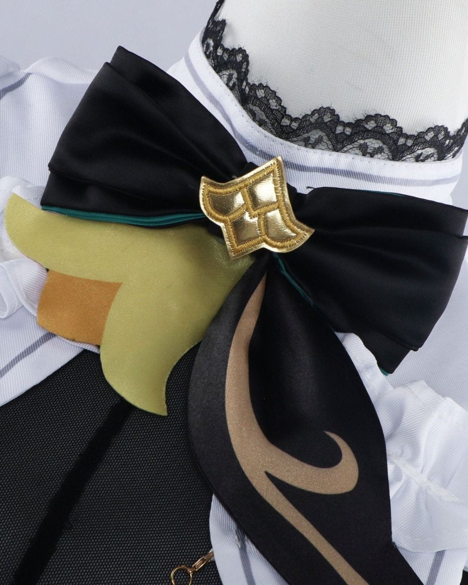 Genshin Impact Emilie Cosplay Costume - Cosparty