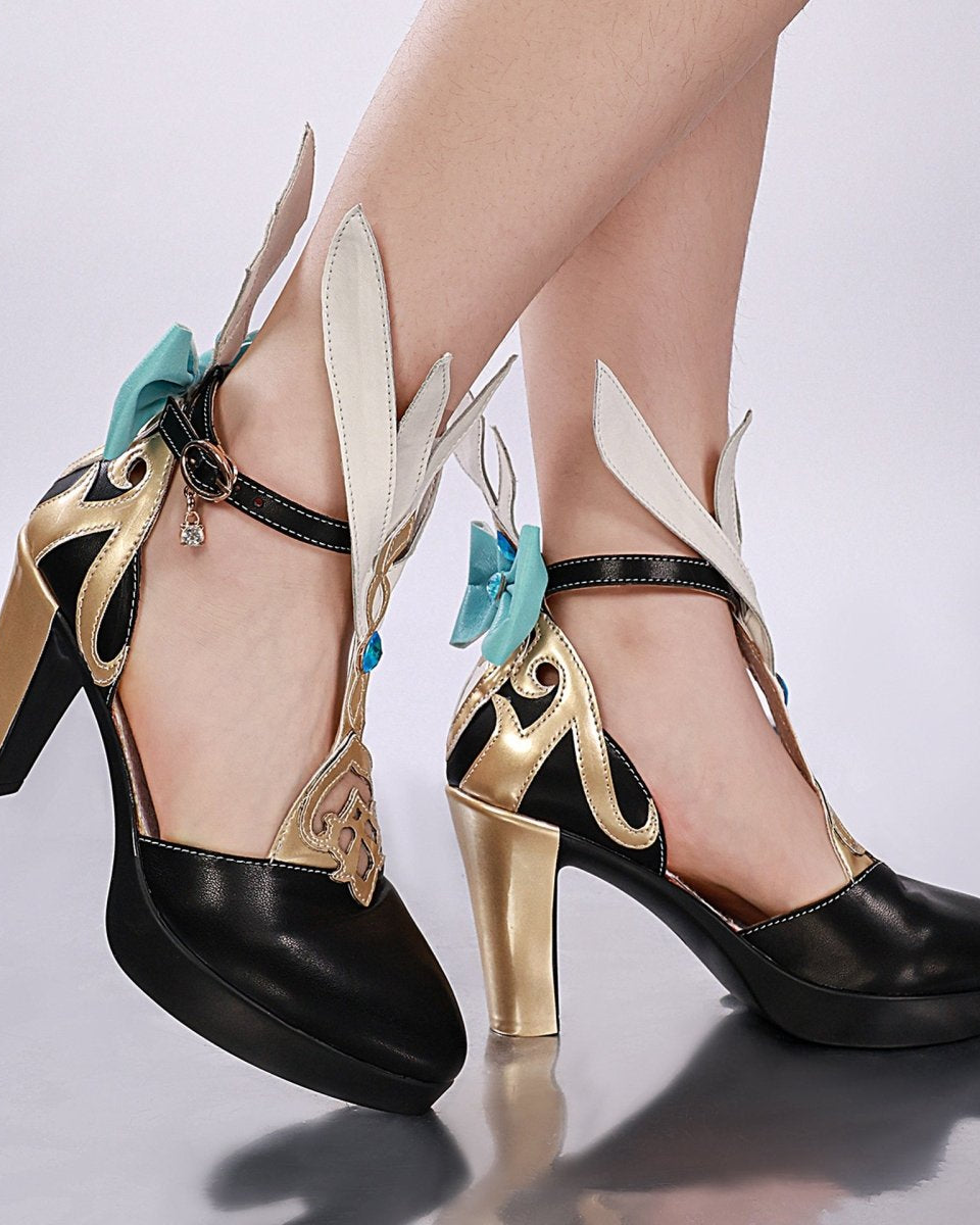 Genshin Impact Escoffier Cosplay Costume - Cosparty