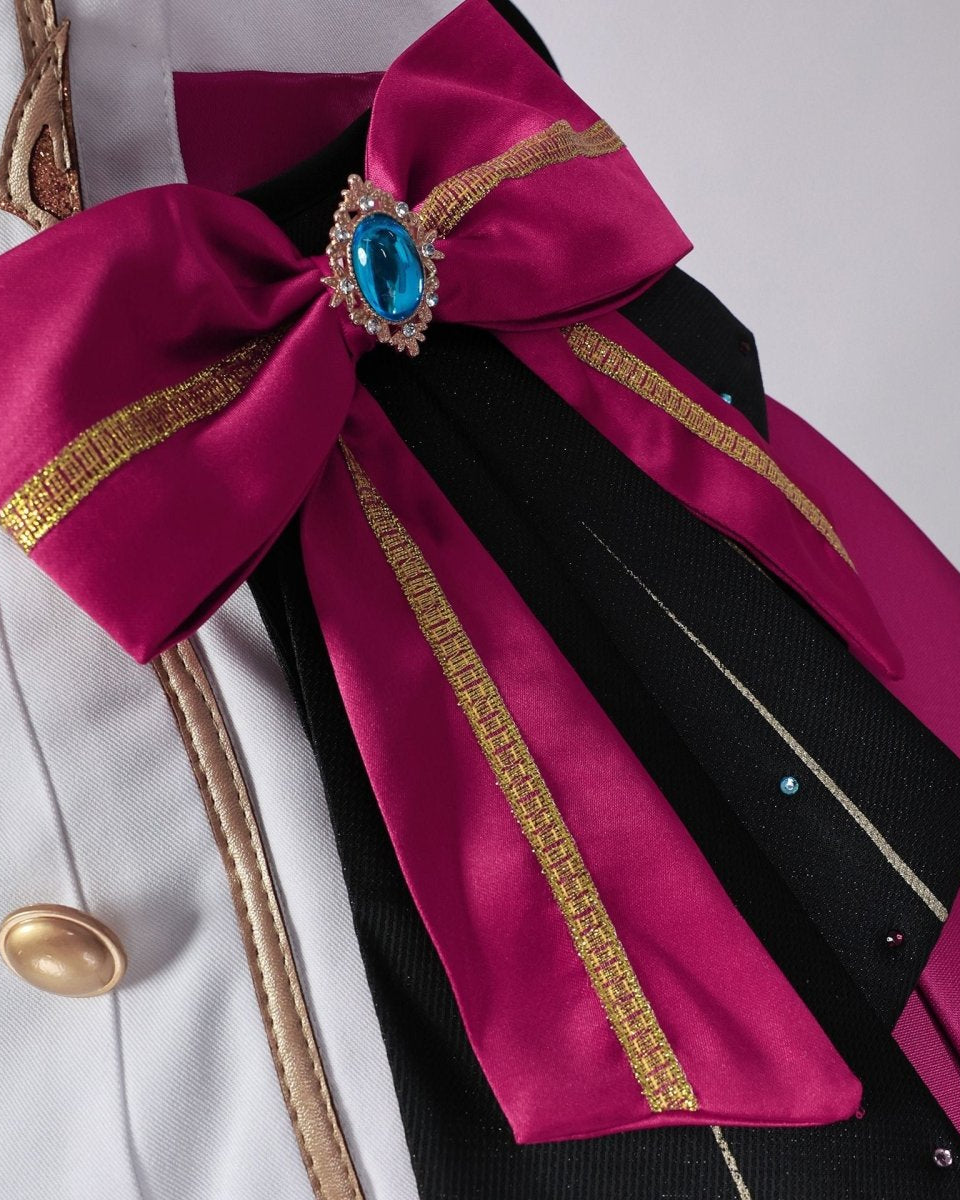 Genshin Impact Escoffier Cosplay Costume - Cosparty