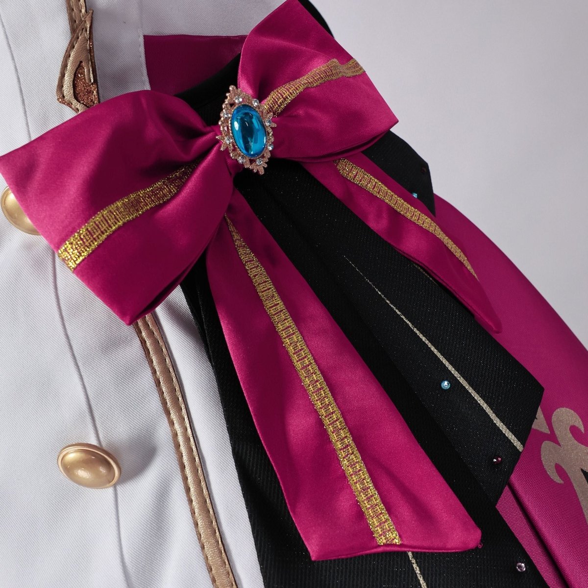 Genshin Impact Escoffier Cosplay Costume - Cosparty