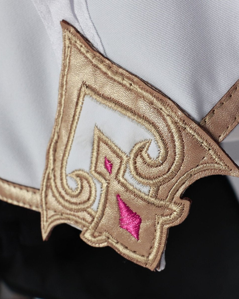 Genshin Impact Escoffier Cosplay Costume - Cosparty