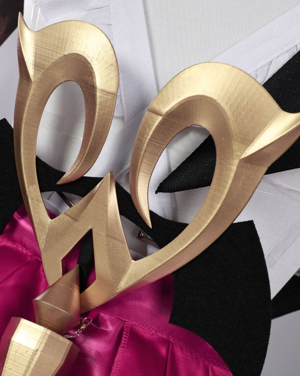 Genshin Impact Escoffier Cosplay Costume - Cosparty