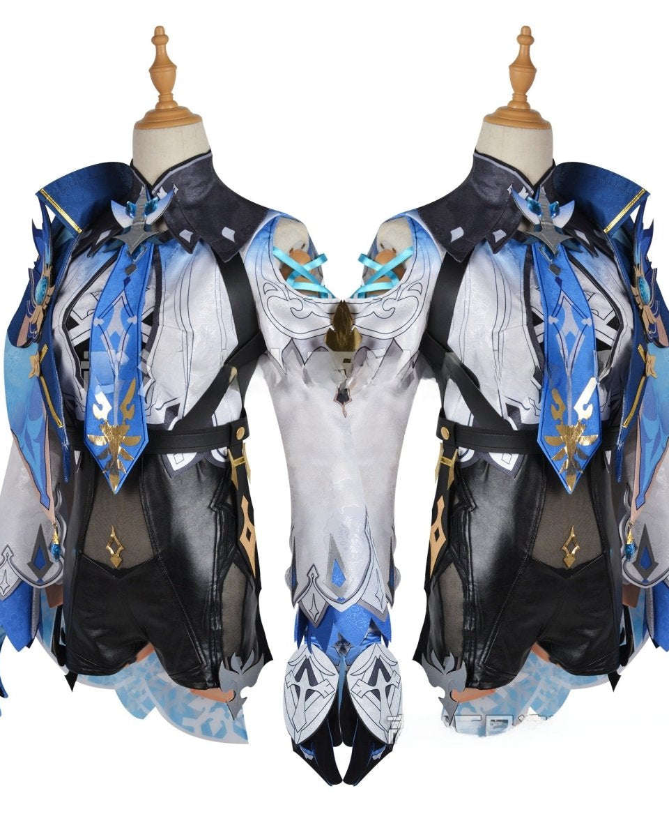 Genshin Impact Eula Cosplay Costume - Cosparty