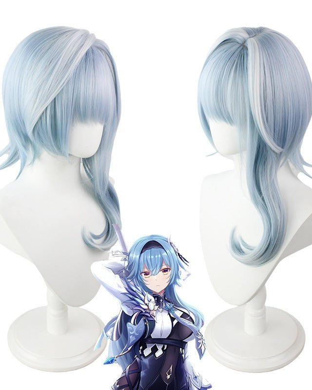 Genshin Impact Eula Cosplay Costume - Cosparty