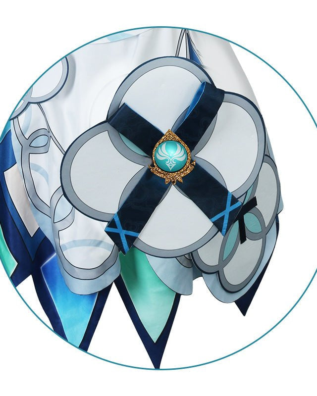 Genshin Impact Faruzan Cosplay Costume - Cosparty