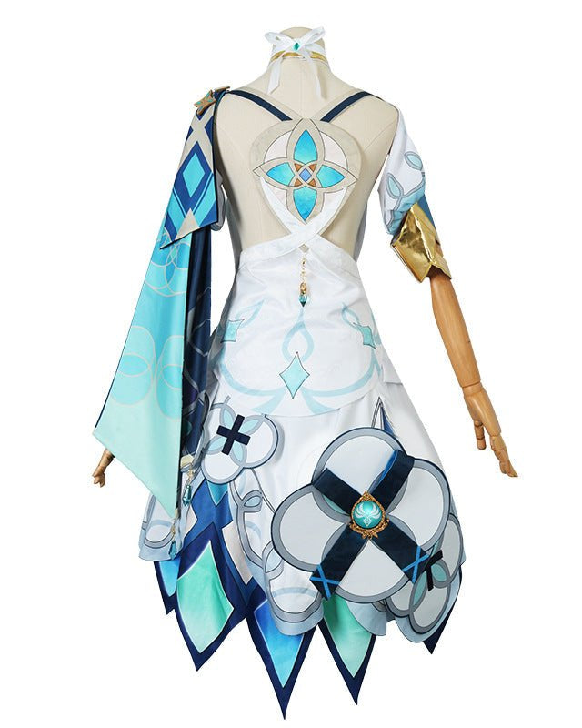 Genshin Impact Faruzan Cosplay Costume - Cosparty