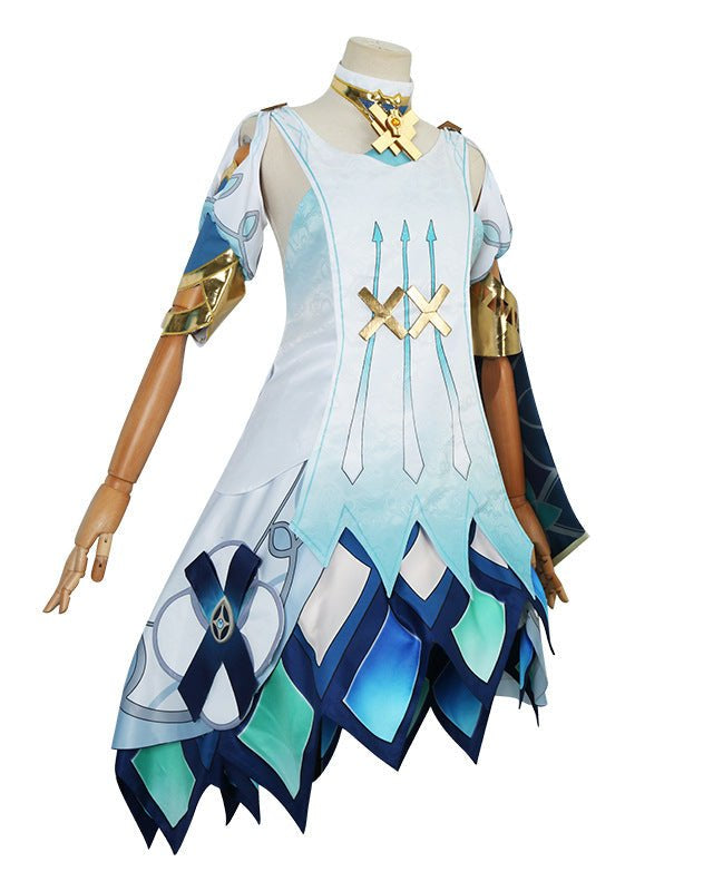 Genshin Impact Faruzan Cosplay Costume - Cosparty