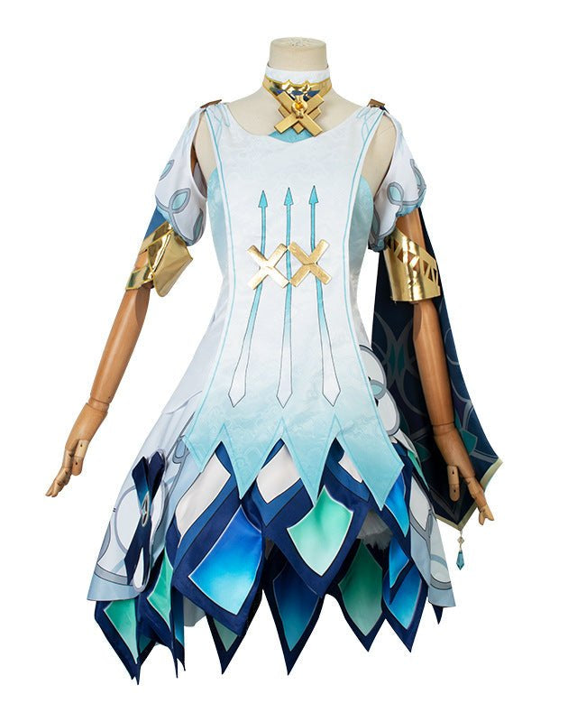 Genshin Impact Faruzan Cosplay Costume - Cosparty