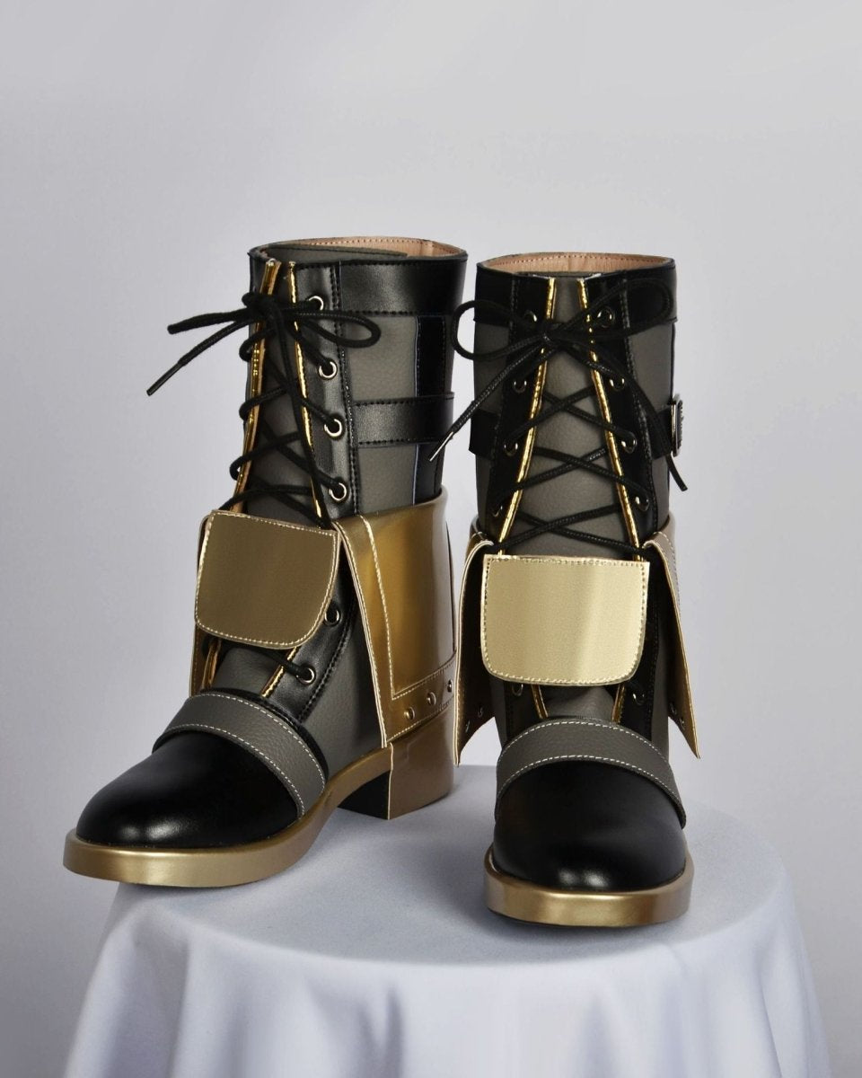 Genshin Impact Freminet Cosplay Costume - Cosparty