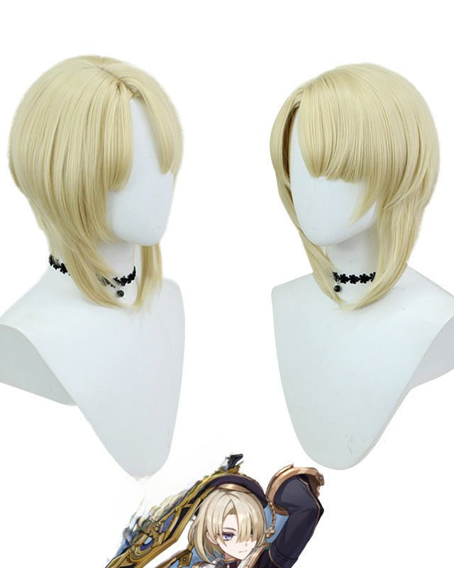 Genshin Impact Freminet Cosplay Costume - Cosparty