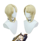 Genshin Impact Freminet Cosplay Costume - Cosparty