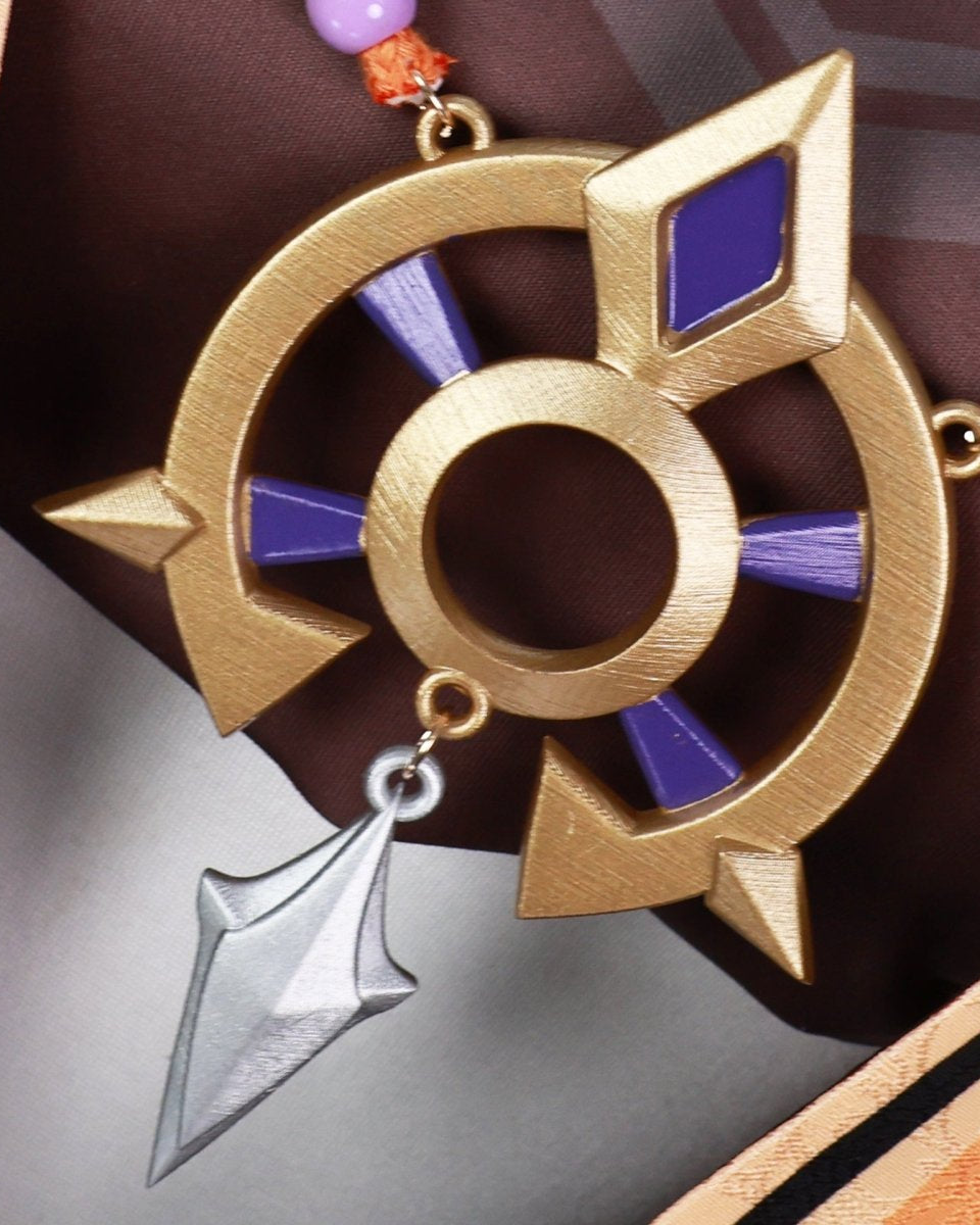 Genshin Impact Iansan Cosplay Costume - Cosparty