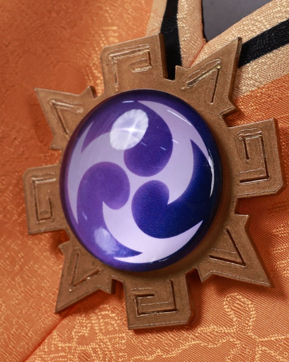 Genshin Impact Iansan Cosplay Costume - Cosparty