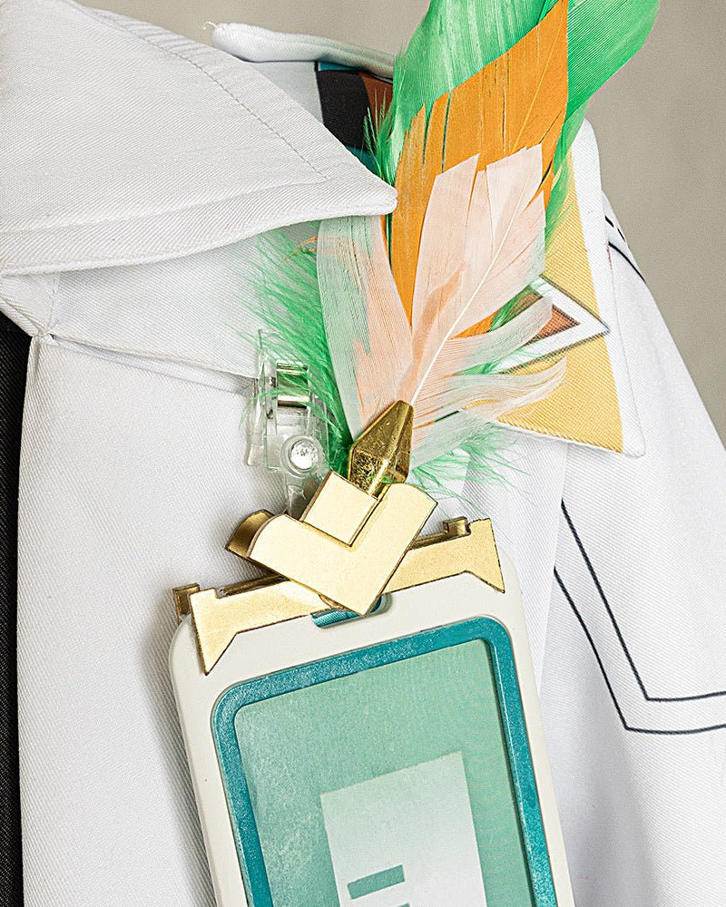 Genshin Impact Ifa Cosplay Costume - Cosparty