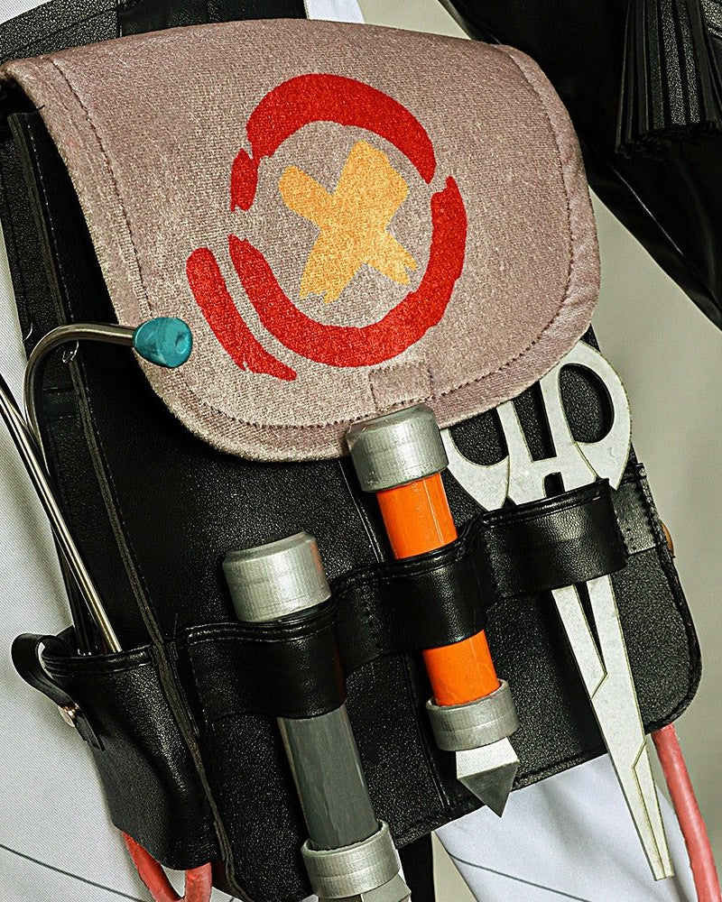 Genshin Impact Ifa Cosplay Costume - Cosparty