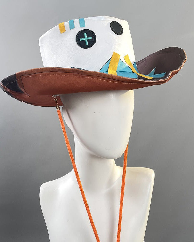 Genshin Impact Ifa Cosplay Costume - Cosparty