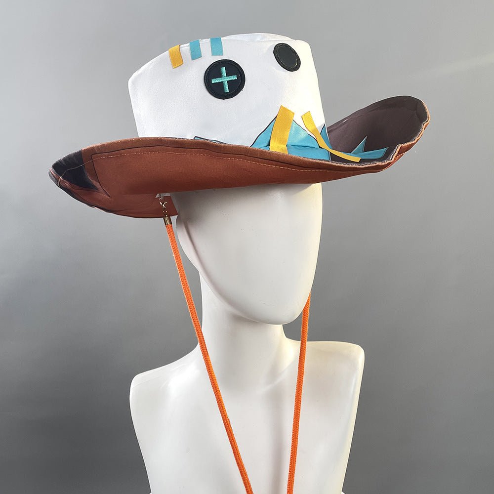 Genshin Impact Ifa Cosplay Costume - Cosparty