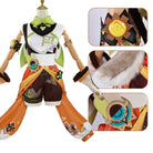 Genshin Impact Kachina Cosplay Costume - Cosparty
