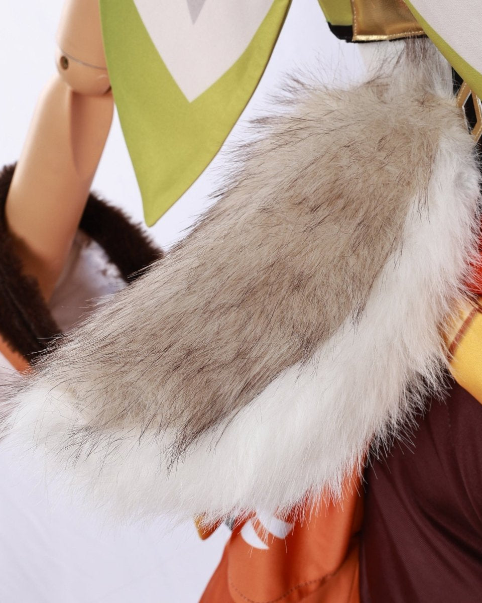 Genshin Impact Kachina Cosplay Costume - Cosparty