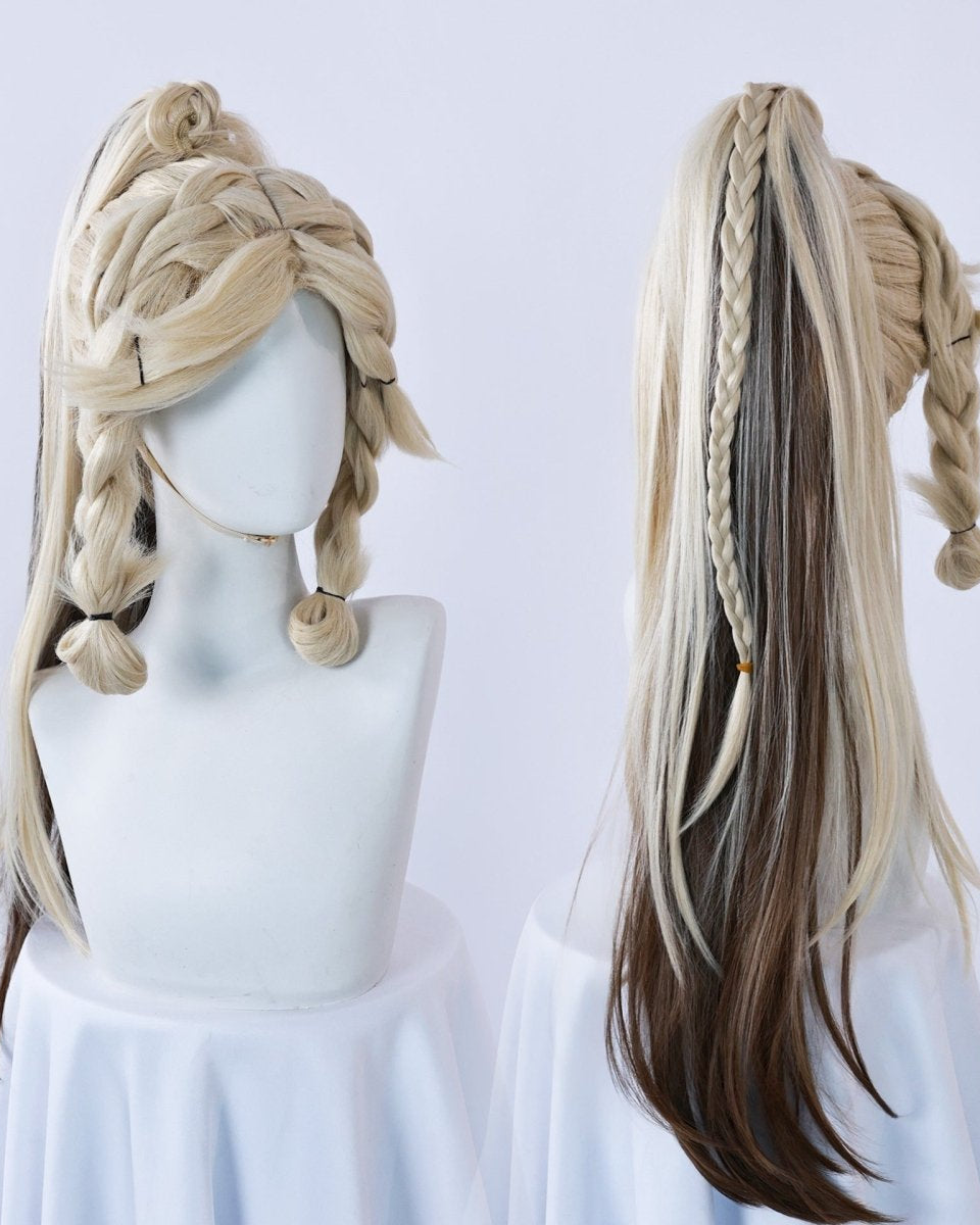 Genshin Impact Kachina Cosplay Costume - Cosparty