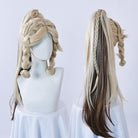 Genshin Impact Kachina Cosplay Costume - Cosparty