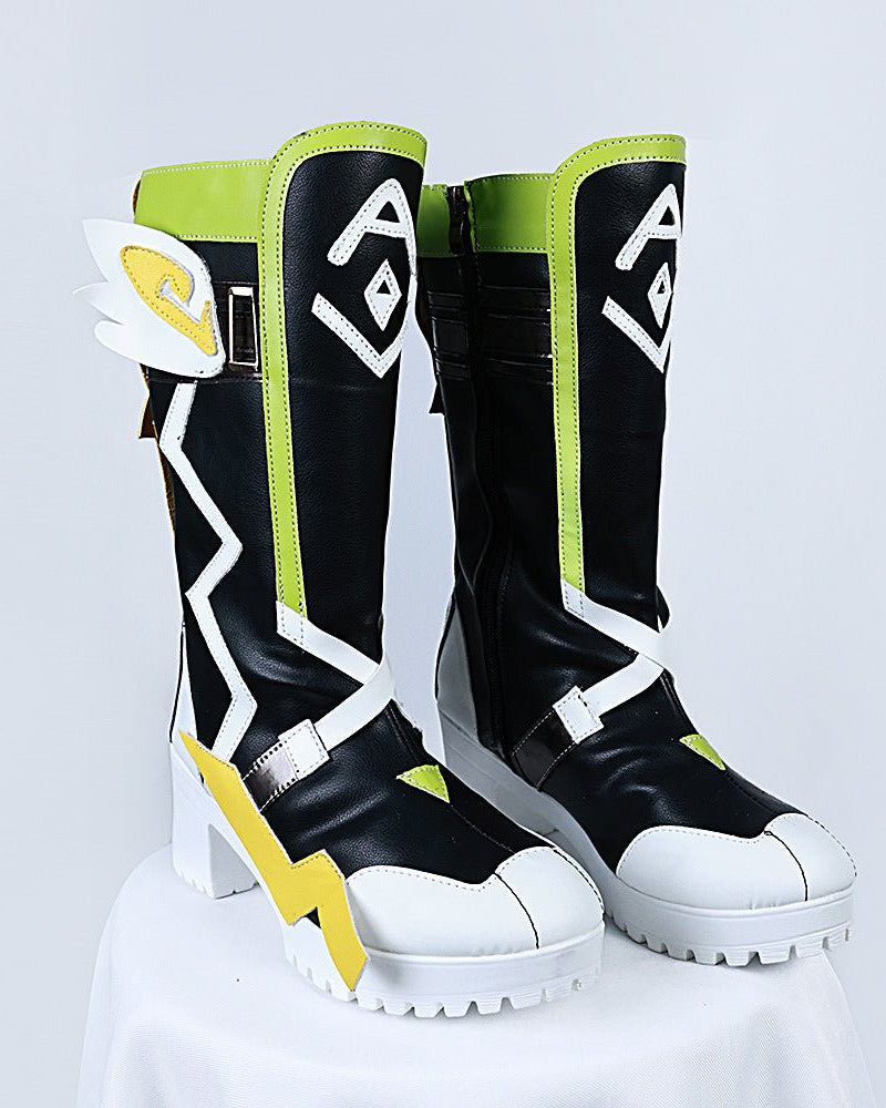 Genshin Impact Kachina Cosplay Costume - Cosparty