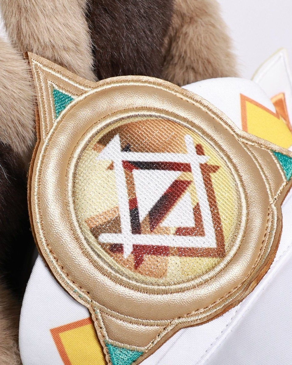 Genshin Impact Kachina Cosplay Costume - Cosparty