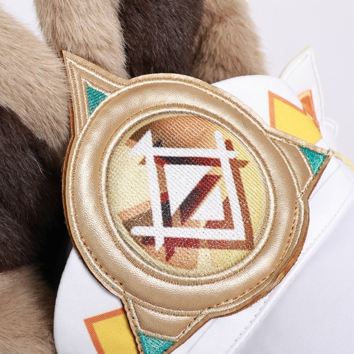 Genshin Impact Kachina Cosplay Costume - Cosparty