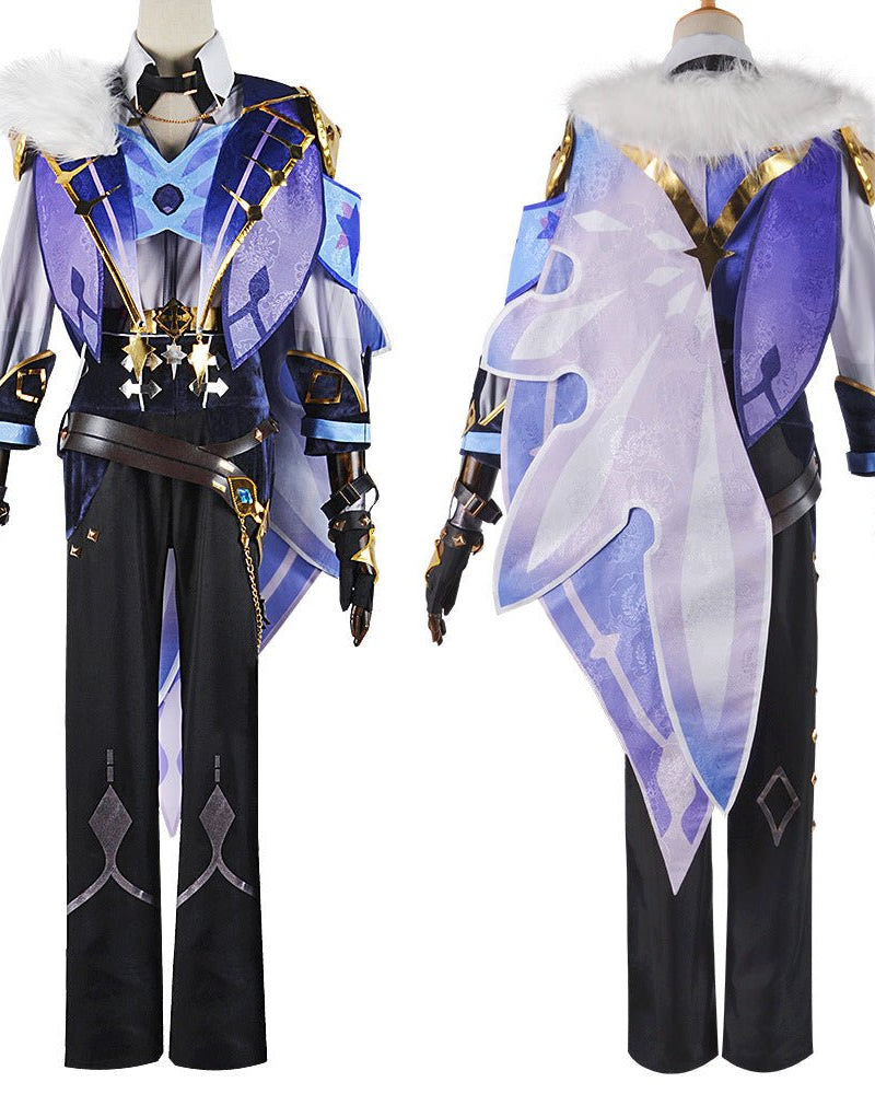 Genshin Impact Kaeya Cosplay Costume - Cosparty
