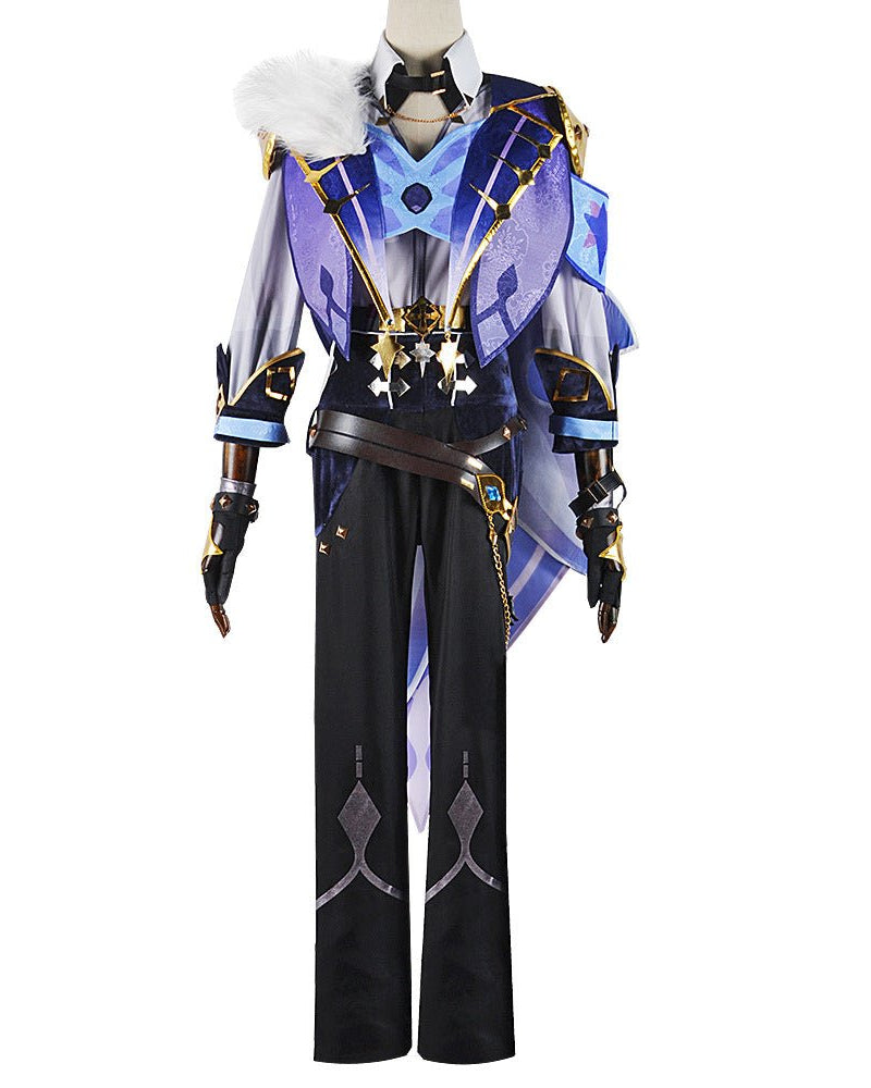 Genshin Impact Kaeya Cosplay Costume - Cosparty