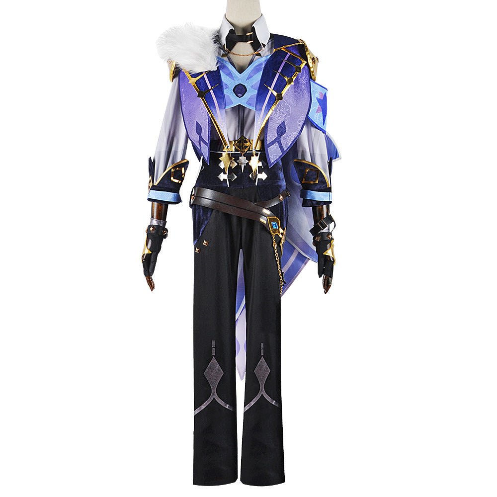 Genshin Impact Kaeya Cosplay Costume - Cosparty