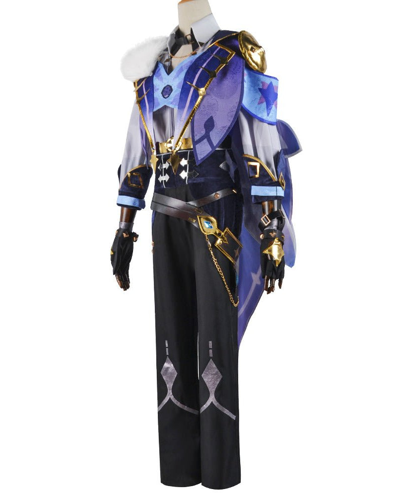 Genshin Impact Kaeya Cosplay Costume - Cosparty