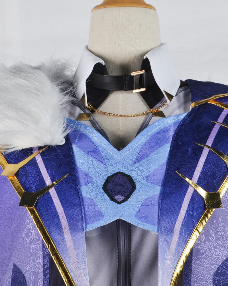 Genshin Impact Kaeya Cosplay Costume - Cosparty