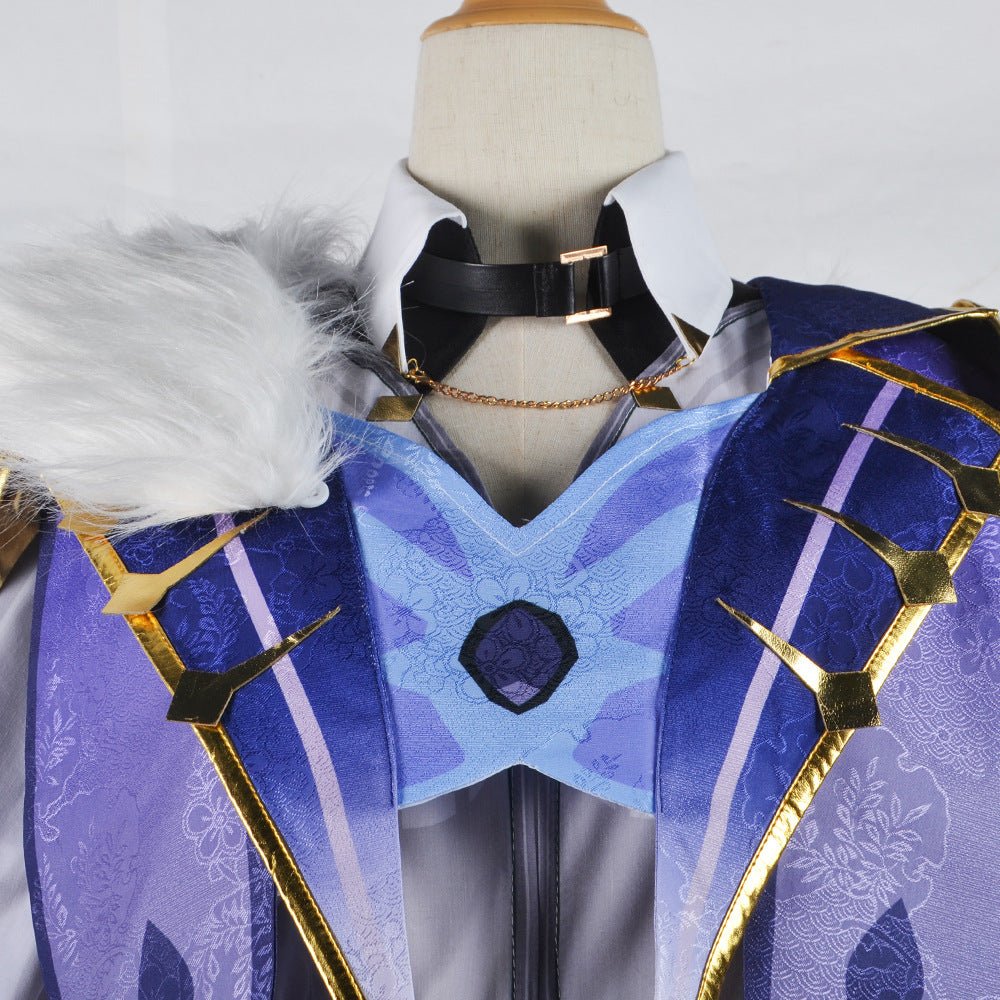 Genshin Impact Kaeya Cosplay Costume - Cosparty