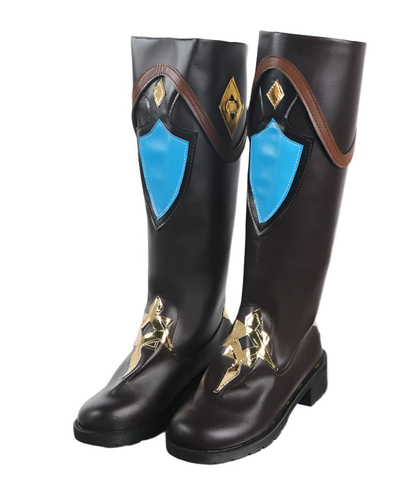 Genshin Impact Kaeya Cosplay Costume - Cosparty