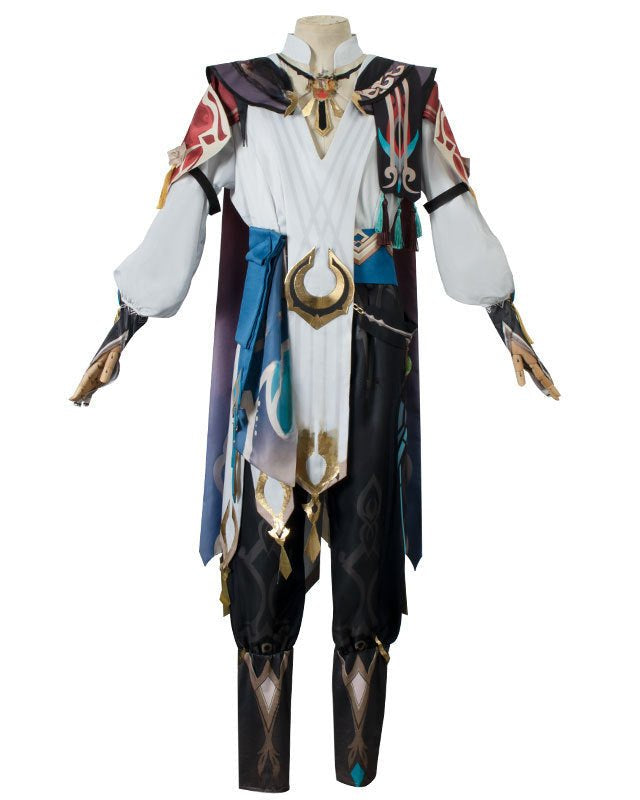 Genshin Impact Kaveh Cosplay Costume - Cosparty
