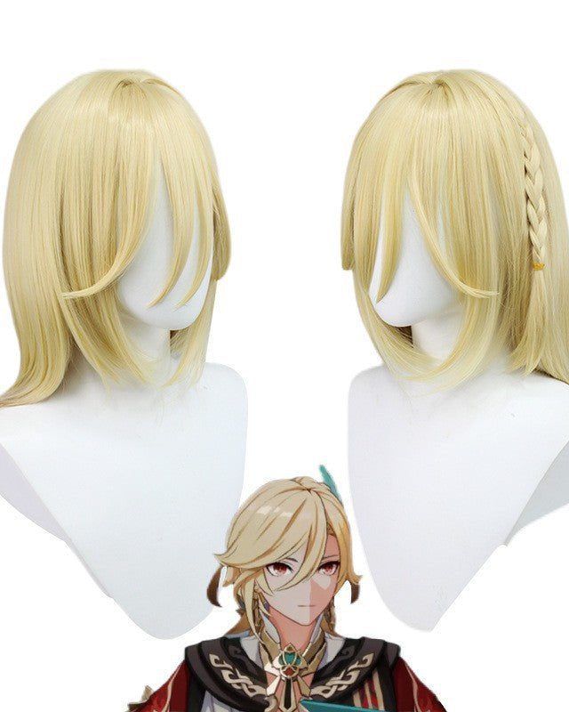 Genshin Impact Kaveh Cosplay Costume - Cosparty