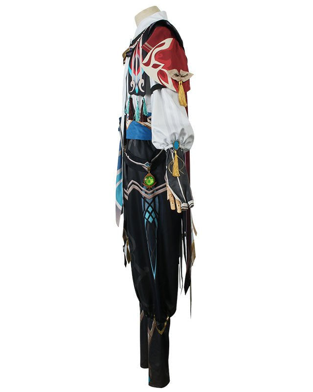 Genshin Impact Kaveh Cosplay Costume - Cosparty