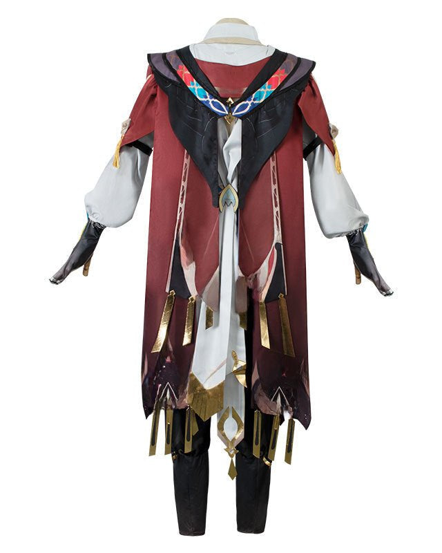 Genshin Impact Kaveh Cosplay Costume - Cosparty