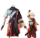 Genshin Impact Kazuha Cosplay Costume - Cosparty