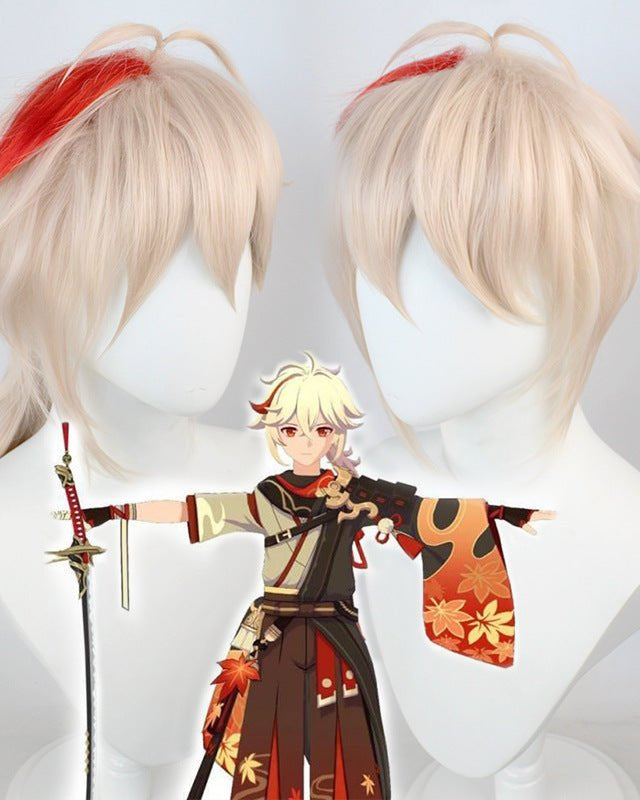 Genshin Impact Kazuha Cosplay Costume - Cosparty