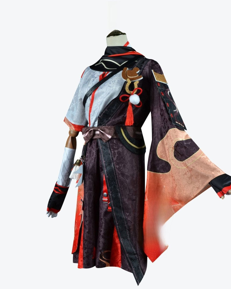 Genshin Impact Kazuha Cosplay Costume - Cosparty