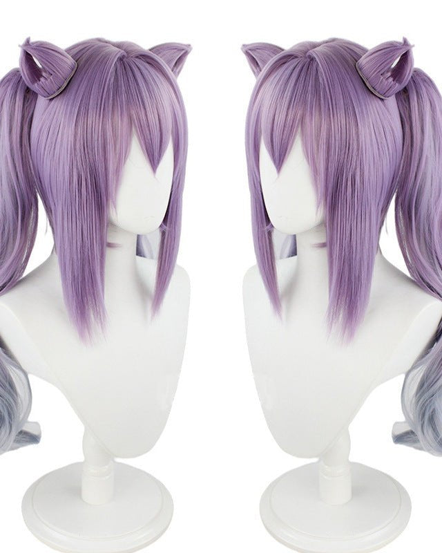 Genshin Impact Kequing Cosplay Costume - Cosparty