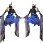 Genshin Impact Kequing Cosplay Costume - Cosparty