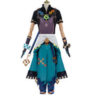 Genshin Impact Kinich Cosplay Costume - Cosparty