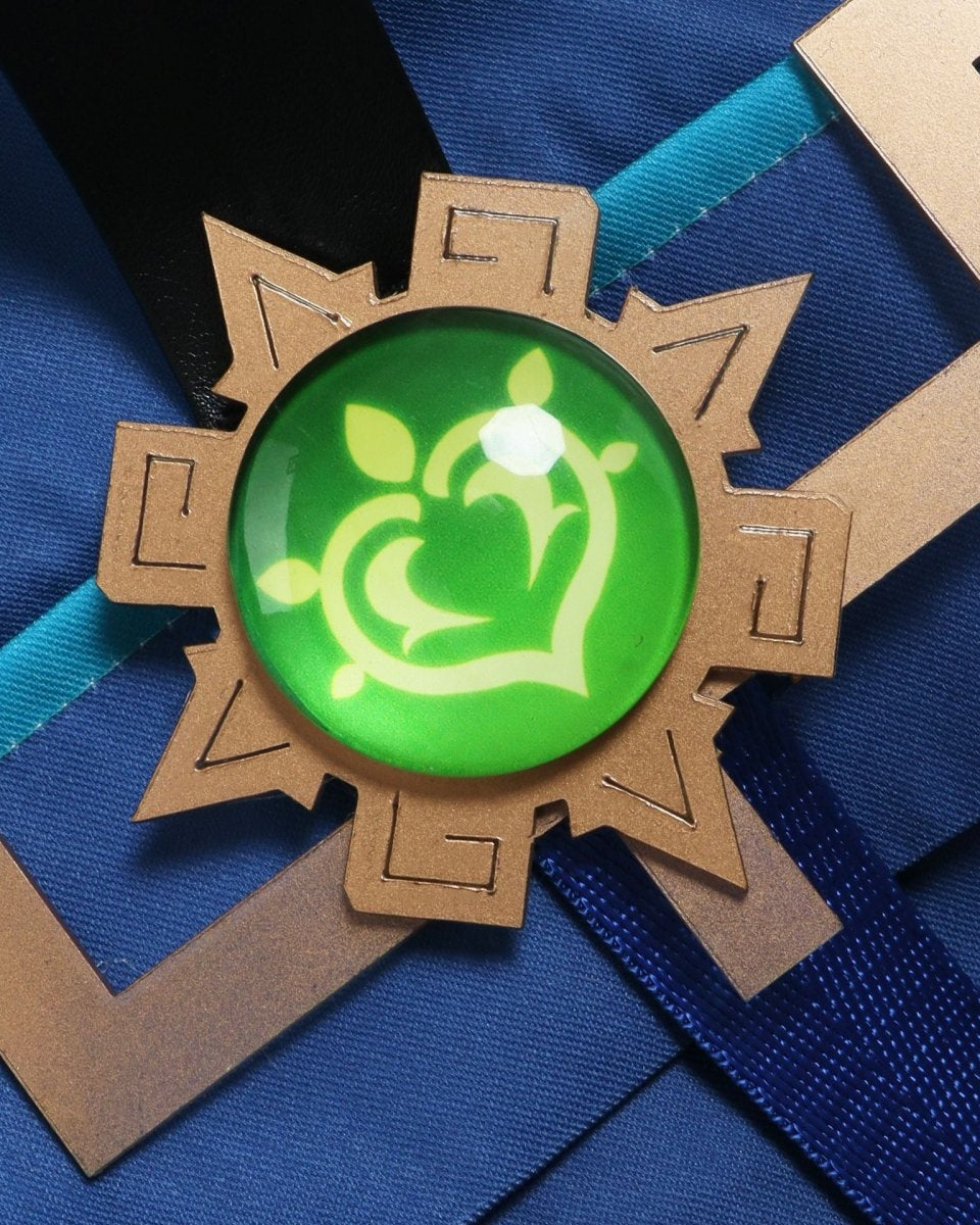 Genshin Impact Kinich Cosplay Costume - Cosparty