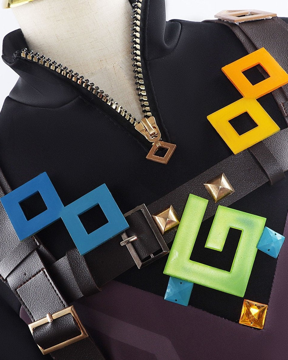 Genshin Impact Kinich Cosplay Costume - Cosparty