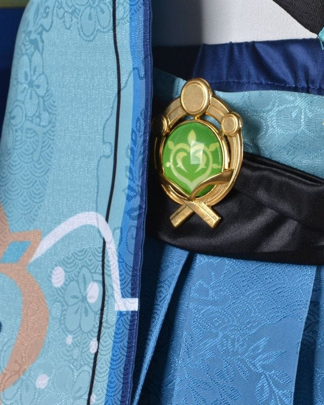 Genshin Impact Kirara Cosplay Costume - Cosparty