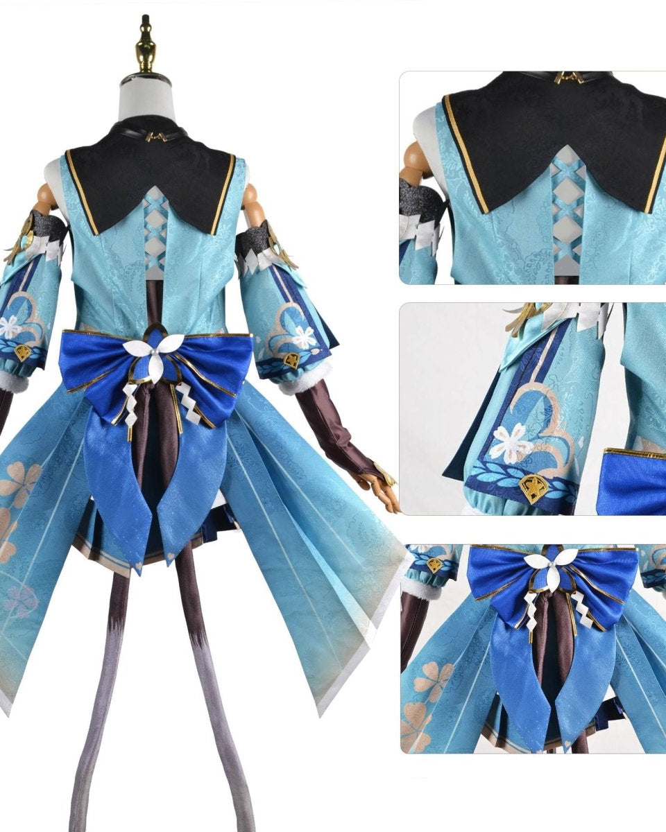 Genshin Impact Kirara Cosplay Costume - Cosparty